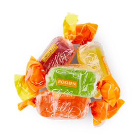 Roshen Jelly калорийность